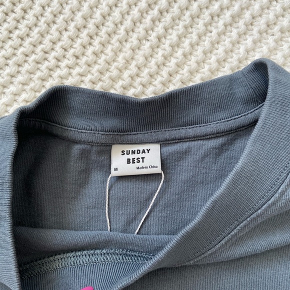 Sunday Best Dream Tshirt - Picture 2 of 4